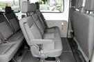 Ford Transit 9-osobowy SalonPL FV23% Lift Rej2020 Parktronic Tempomat Hak Gwarancja - 10
