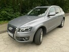 Audi Q5 Zarejestrowany Klimatronic Mały przebieg - 3