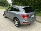 Audi Q5 Zarejestrowany Klimatronic Mały przebieg - 4