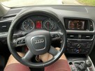 Audi Q5 Zarejestrowany Klimatronic Mały przebieg - 12