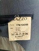Garnitur Kazzo, niebieski, slim - 7