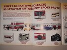 4 gazetki Kultowe Autobusy, I i II edycja, 2016 i 2018 rok - 5