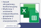 Arkusze Excel i Google (automatyzacja i obliczenia) - 3