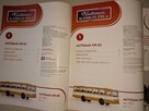 4 gazetki Kultowe Autobusy, I i II edycja, 2016 i 2018 rok - 11