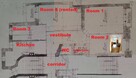Mieszkanie 110m2 4 pokoje 2 balkony osobna kuchnia Plac Grun - 11