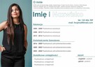 CV + list motywacyjny Gratis - 6