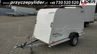 TP-040 przyczepa 253x110x125cm Mini Cargo kargo TF 4 SP - 7