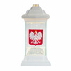 Znicz Patriotyczny Znicze Patriotyczne Faga Godło Polski - 3