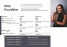 CV + list motywacyjny Gratis - 7