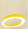 Lampa wiszaca Ring Slim 600×100 led 3000K LO Lako - 1