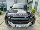 Land Rover Defender 110 3.0D 250KM SE. Meridian. Matrix LED. Kamery 3D. Cold Climate. Hak. - 2