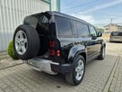 Land Rover Defender 110 3.0D 250KM SE. Meridian. Matrix LED. Kamery 3D. Cold Climate. Hak. - 4