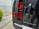 Land Rover Defender 110 3.0D 250KM SE. Meridian. Matrix LED. Kamery 3D. Cold Climate. Hak. - 13