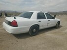 2008 FORD CROWN VICTORIA POLICE INTERCEPTOR - 4