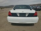 2008 FORD CROWN VICTORIA POLICE INTERCEPTOR - 5