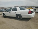 2008 FORD CROWN VICTORIA POLICE INTERCEPTOR - 6