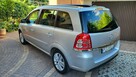 Opel Zafira 1.8i*140*Panorama*Klimatronic*Super Stan* - 4