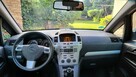 Opel Zafira 1.8i*140*Panorama*Klimatronic*Super Stan* - 6
