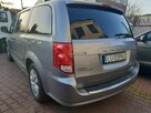 Dodge Grand Caravan 3.6 Benzyna. Automat. Bezwypadkowy. Pierwszy Właściciel. 7 osób. - 4