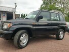 Mitsubishi Pajero Pinin Benzyna. 1.8 MPi. 4x4. 5 Drzwi. Klima. Przebieg 139 Tys. Zadbany. - 2