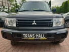 Mitsubishi Pajero Pinin Benzyna. 1.8 MPi. 4x4. 5 Drzwi. Klima. Przebieg 139 Tys. Zadbany. - 4