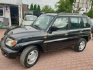 Mitsubishi Pajero Pinin Benzyna. 1.8 MPi. 4x4. 5 Drzwi. Klima. Przebieg 139 Tys. Zadbany. - 6