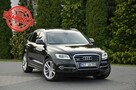 Audi SQ5 3.0TDI(313KM)*Radar ACC*Xenon*Navi*Bang&Olufsen*Panorama*Skóry*Alu20" - 1