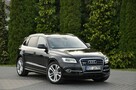 Audi SQ5 3.0TDI(313KM)*Radar ACC*Xenon*Navi*Bang&Olufsen*Panorama*Skóry*Alu20" - 2