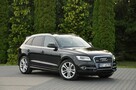 Audi SQ5 3.0TDI(313KM)*Radar ACC*Xenon*Navi*Bang&Olufsen*Panorama*Skóry*Alu20" - 3