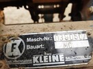 Siewnik Kleine Multicorn 12 rzędów pneumatyczny hydrauliczni - 2