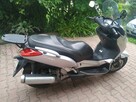 Skuter Yamaha 125 2006 xmax - 6