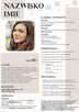 CV + list motywacyjny Gratis - 13