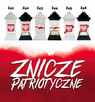 Znicz Patriotyczny Znicze Patriotyczne Faga Godło Polski - 2