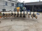 Siewnik Kleine Multicorn 12 rzędów pneumatyczny hydrauliczni - 3