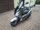Skuter Yamaha 125 2006 xmax - 7