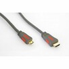 Kabel HDMI Wysoka Jakość Bridge 1 metr BPE 101 3d 4K - 2