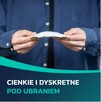 Wkładki urologiczne dla mężczyzn 15 sztuk wysyłka gratis - 6