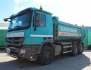 wywrotka 6x4 Mercedes - 5