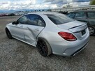 MERCEDES-BENZ C 63 AMG-S - 6