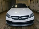 2018 MERCEDES-BENZ C 63 AMG-S - 2