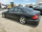 MERCEDES-BENZ E 500 - 4
