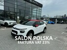 Salon Polska Jak Nowy Dealer Autoryzowany ASO Citroen Vat23% - 1