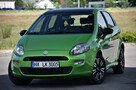 Fiat Punto Evo 0,9T benzyna 85KM Klima Niemcy - 4