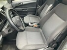 Opel Zafira 1,6 Benzyna/7 miejsc/Alufelgi/10 airbag/Opony wielosezonowe - 8