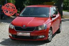Škoda Fabia VAN 1.2TSi 90KM 2016r. SALON Klima TEMPOMAT Fv23 VAT1 ciężarowy - 1
