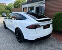 Tesla Model X X 75D Allradantrieb, 6x Podrzewane fotele, Zasięg 300 Km, LED, 4x4 - 4