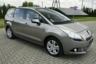 Peugeot 5008 1,6B DUDKI 11 7 Foteli,Klimatr 2 str.Navi,Panorama Dach.Tempomat - 3