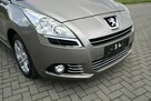 Peugeot 5008 1,6B DUDKI 11 7 Foteli,Klimatr 2 str.Navi,Panorama Dach.Tempomat - 4