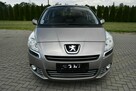Peugeot 5008 1,6B DUDKI 11 7 Foteli,Klimatr 2 str.Navi,Panorama Dach.Tempomat - 5