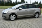 Peugeot 5008 1,6B DUDKI 11 7 Foteli,Klimatr 2 str.Navi,Panorama Dach.Tempomat - 6